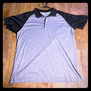 Fila golf shirt large